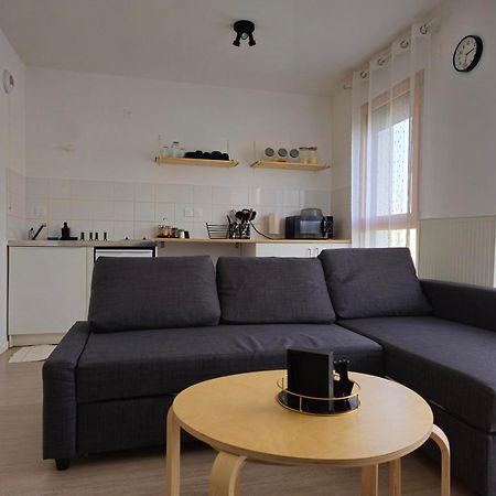 Апартаменты Studio Entre Paris Et Disney Бюсси-Сен-Жорж Экстерьер фото